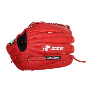 SSK Ronald Acuna 12.75" Pro Fielding Baseball Glove: S1822NRDH: Image #387665