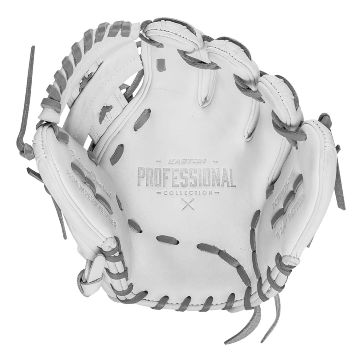 Easton Pro Collection 11.75" Fastpitch Softball Glove: PCFP1175-19W: Image #435929