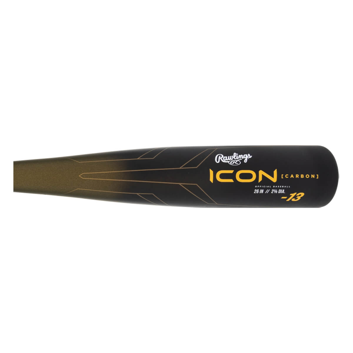 Rawlings Icon 13 USSSA Baseball Bat (RUT3I13)
