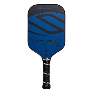 Selkirk VANGUARD 2.0 Mach6 Lightweight Carbon Fiber Pickleball Paddle: Image #413889