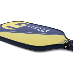 GAMMA Needle BLEMISHED Graphite Pickleball Paddle: Image #418798