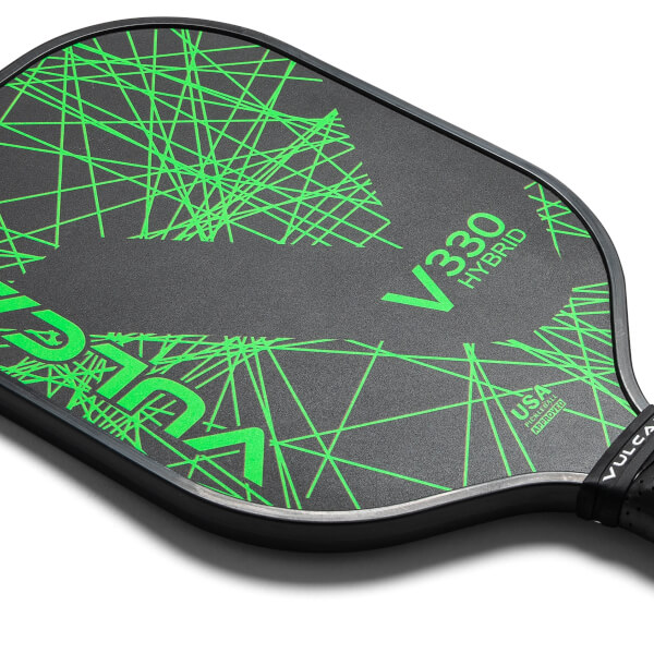 Vulcan V330 Composite Pickleball Paddle: Image #431937