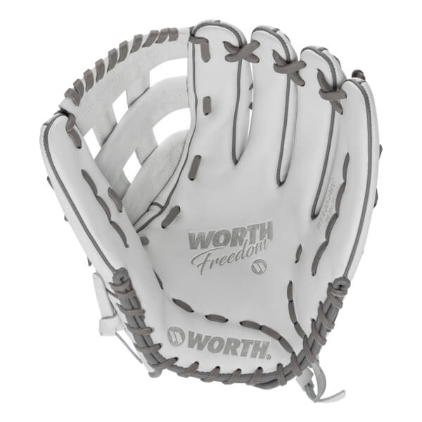 Worth Freedom 14" Slow Pitch Softball Glove: WWF140-6WG: Image #441194