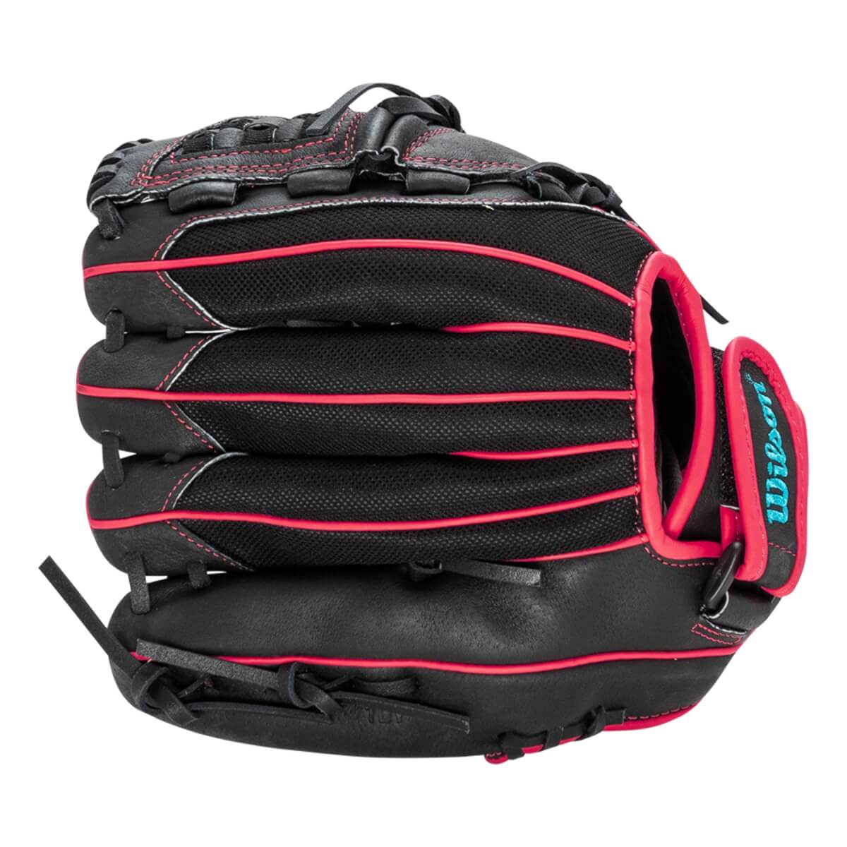 Wilson Flash Series Fastpitch Softball Glove: A04RF16115 : Image #433596