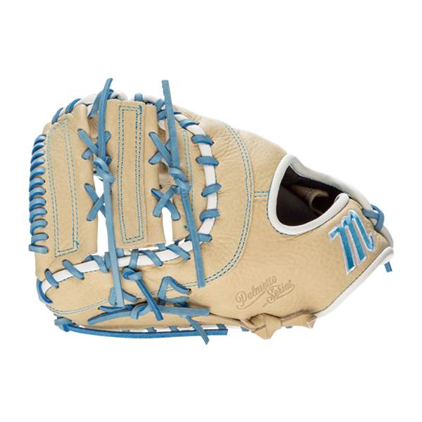 Marucci Palmetto Series 13" Fastpitch Softball First Base Mitt: MFGPLM3FP: Image #404264