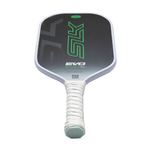 Selkirk SLK EVO Power 2.0 XL Middleweight Carbon Fiber Pickleball Paddle: Image #433558