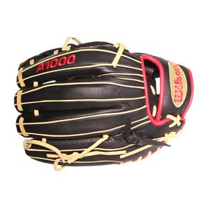 Wilson A1000 1912 12" Baseball Glove: WBW10013612: Image #400111