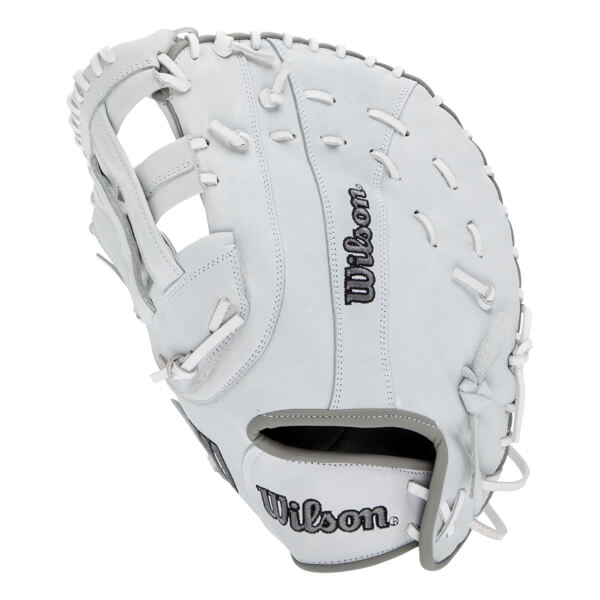Wilson A1000 1620 12.5" Fastpitch Softball First Base Mitt: WBW102598125: Image #448830