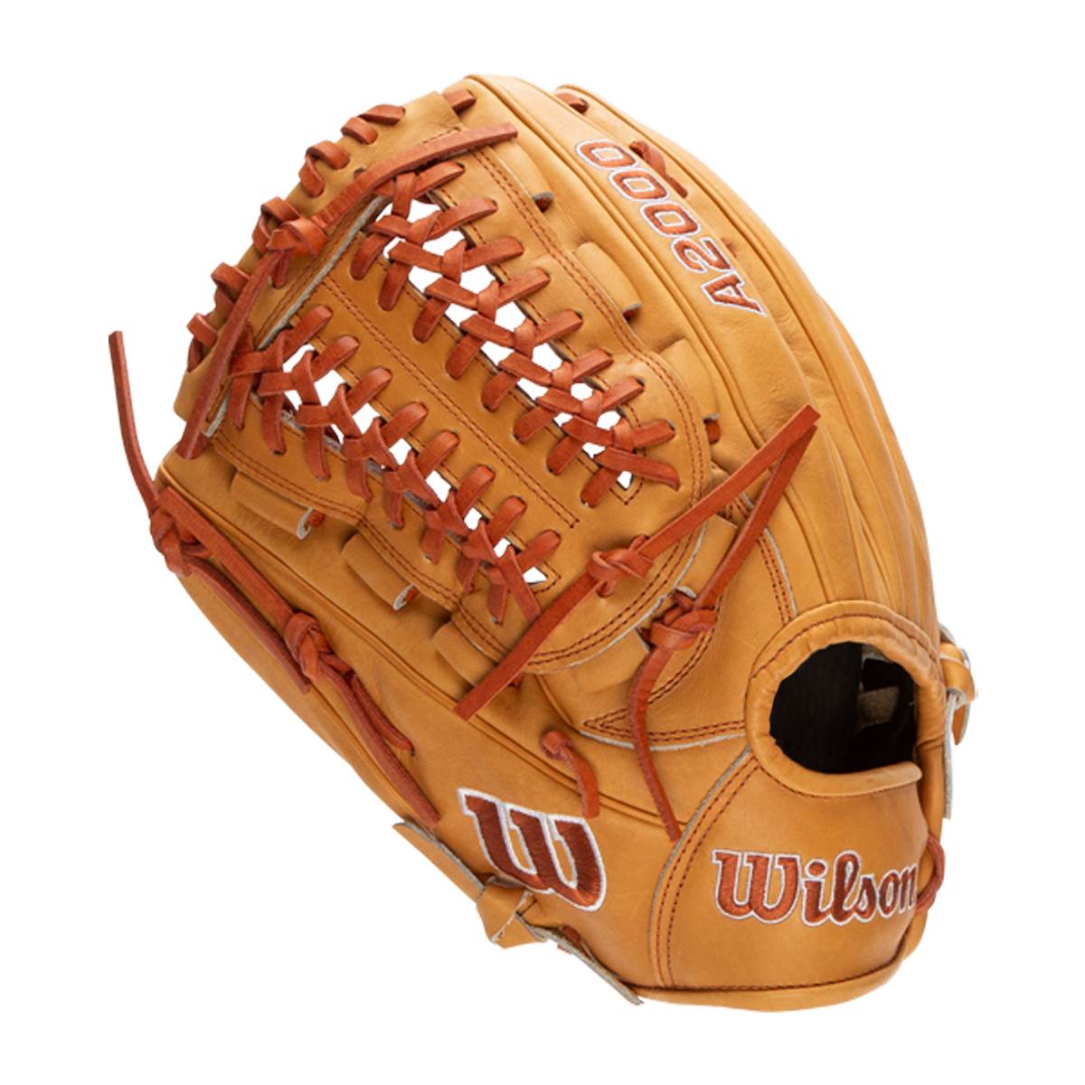Wilson A2K Pro Stock Baseball Glove - 11.75" Infield Model For Left Hand Throw