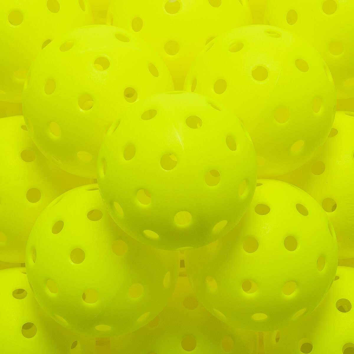 HEAD Pro Penn 40 Optic Outdoor Pickleball 12-Pack: Image #433466