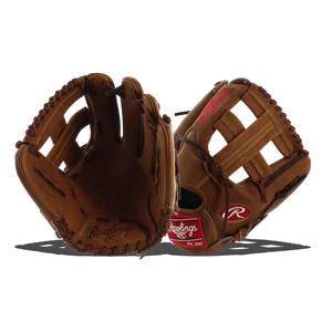 Rawlings Heart of the Hide 11.5" Baseball Glove: PRO204-1GBWT: Image #311226
