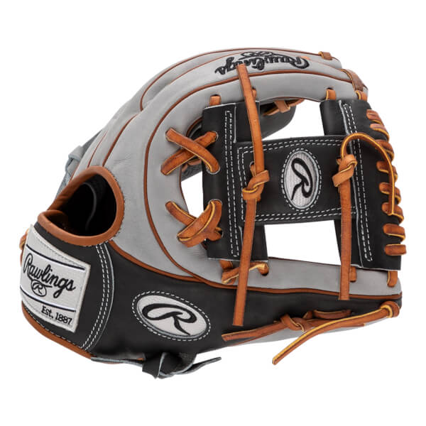 Rawlings Heart of the Hide ContoUR Fit 11.5" Baseball Glove: PROR234U-2DS: Image #447580