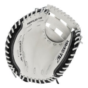 All Star Heiress 34" Fastpitch Softball Catcher's Mitt: CMW-H-A: Image #437863