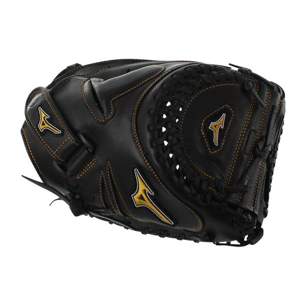 Mizuno MVP Prime 34" Fastpitch Softball Catcher's Mitt: GXS50PF2: Image #310949