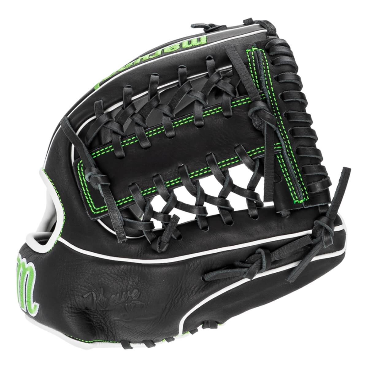 Marucci Krewe 11.25" Youth Baseball Glove: MFG3KR42A6-BK/NG: Image #445788