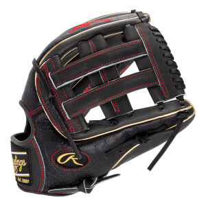 Rawlings Heart of the Hide Croc Skin 12.75" Baseball Glove: PROR3319-6DS: Image #446707