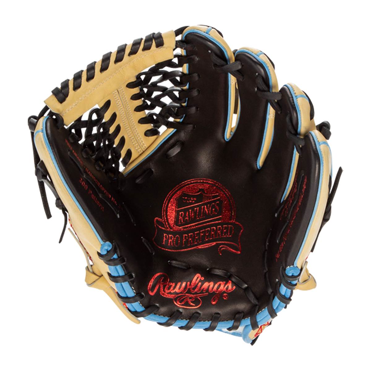 Rawlings Pro Preferred Speed Shell 11.5" Baseball Glove (PROS2044BSS)