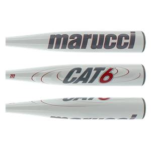 Marucci CAT 6 Senior League Baseball Bat: MSBC65: Image #345684