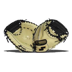 SSK Black Line 33" Catchers Mitt: S19CM2401: Image #374331