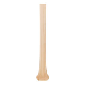 Victus V-Cut Hard Maple Wood Baseball Bat: VMPC-N/FT: Image #414263