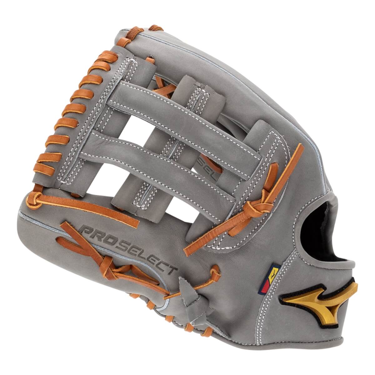 Mizuno Pro Select 12" Fastpitch Softball Glove: GPSF-12D: Image #452350