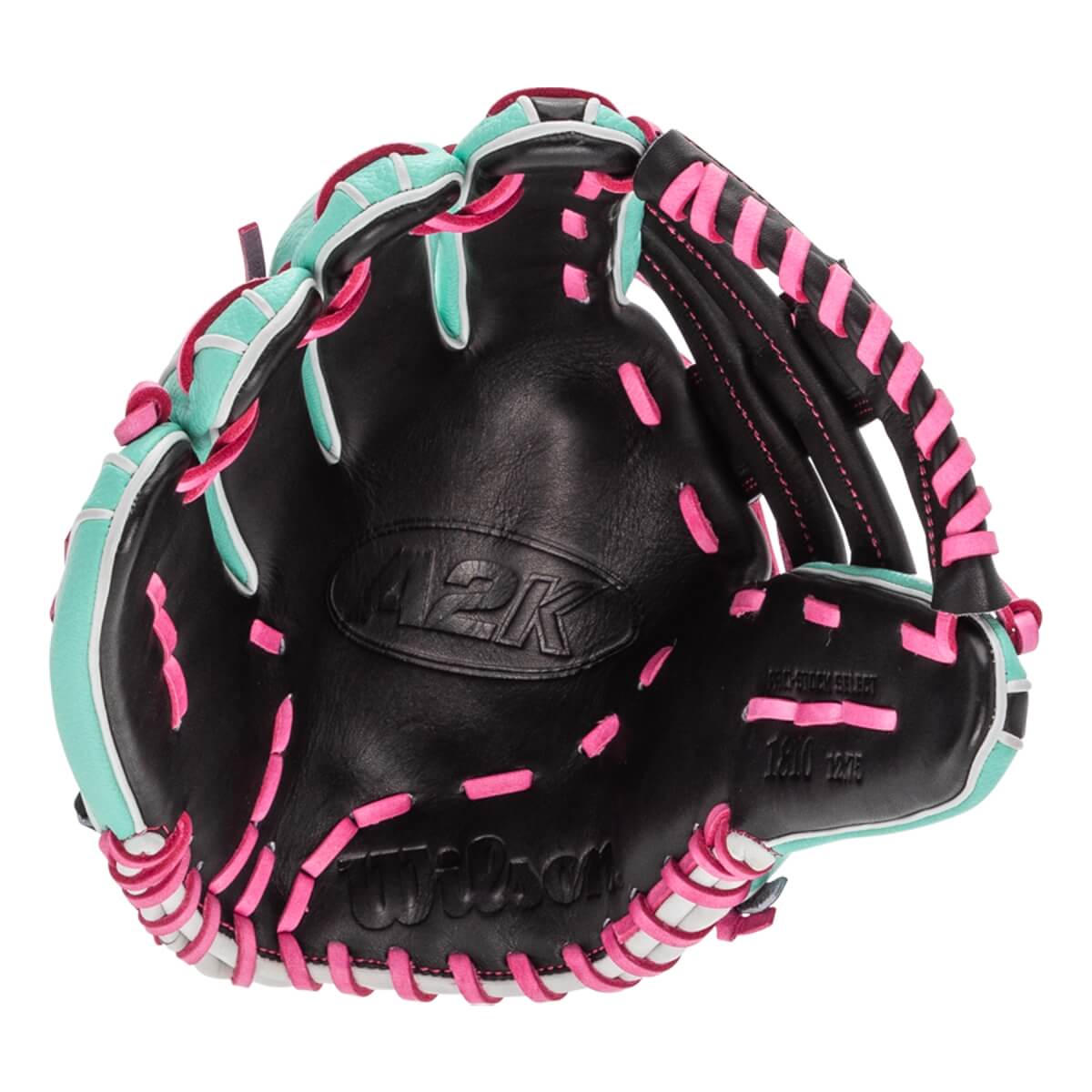 Wilson A2K SuperSkin 1810 12.75" Winter Collection Baseball Glove: WBW1026881275: Image #450204