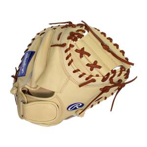 Rawlings Heart of the Hide Salvador Perez 32.5" Baseball Catcher's Mitt: PROSP13C: Image #376425