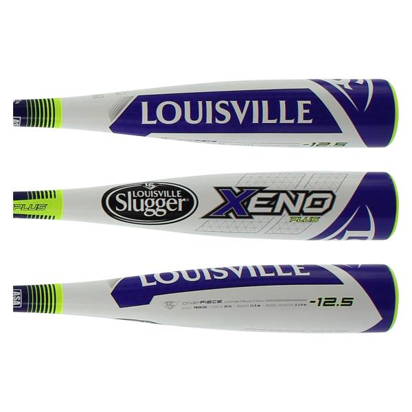 Louisville Slugger XENO Plus -12.5 2 1/4
