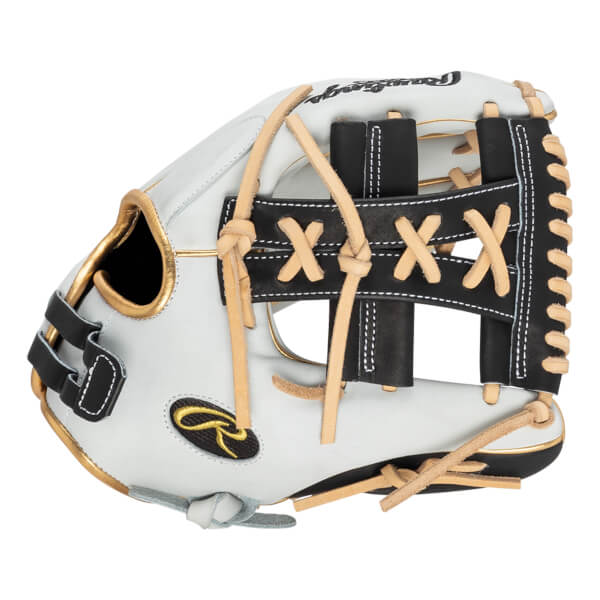 Rawlings Heart of the Hide 12" Fastpitch Softball Glove: PRO120SB-32W: Image #435758