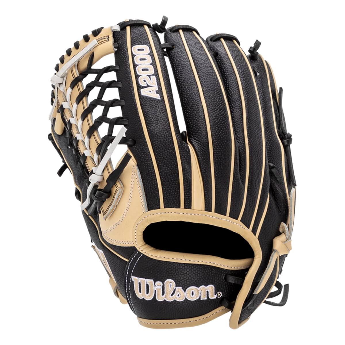 Wilson A2000 Classic T125 12.5" Fall Collection Fastpitch Softball Glove: WBW102679125: Image #447225