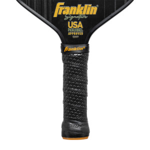 Franklin Signature Carbon STK 14.5mm Carbon Fiber Pickleball Paddle: Image #428774