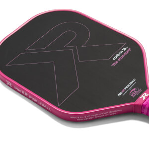 ProXR Zane Navratil "The Standard" 16mm Carbon Fiber Pickleball Paddle: Image #439790