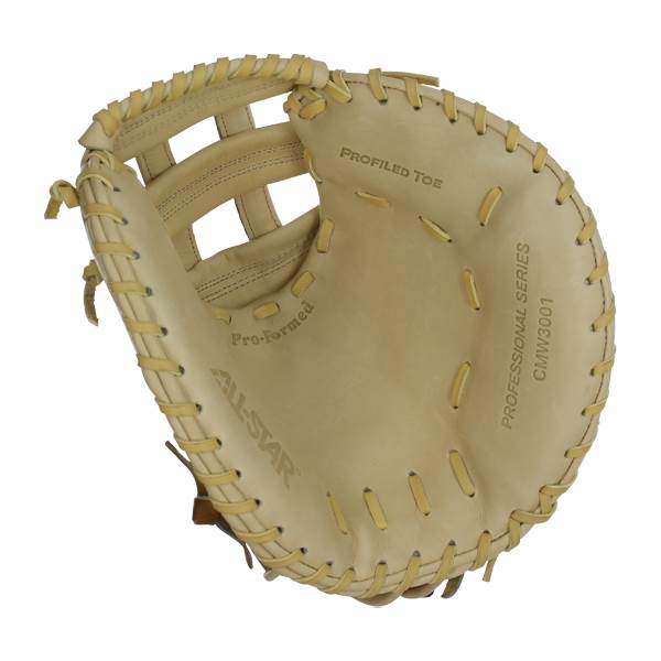 All Star Pro 33.50" Fastpitch Catcher's Mitt: CMW3000: Image #376325