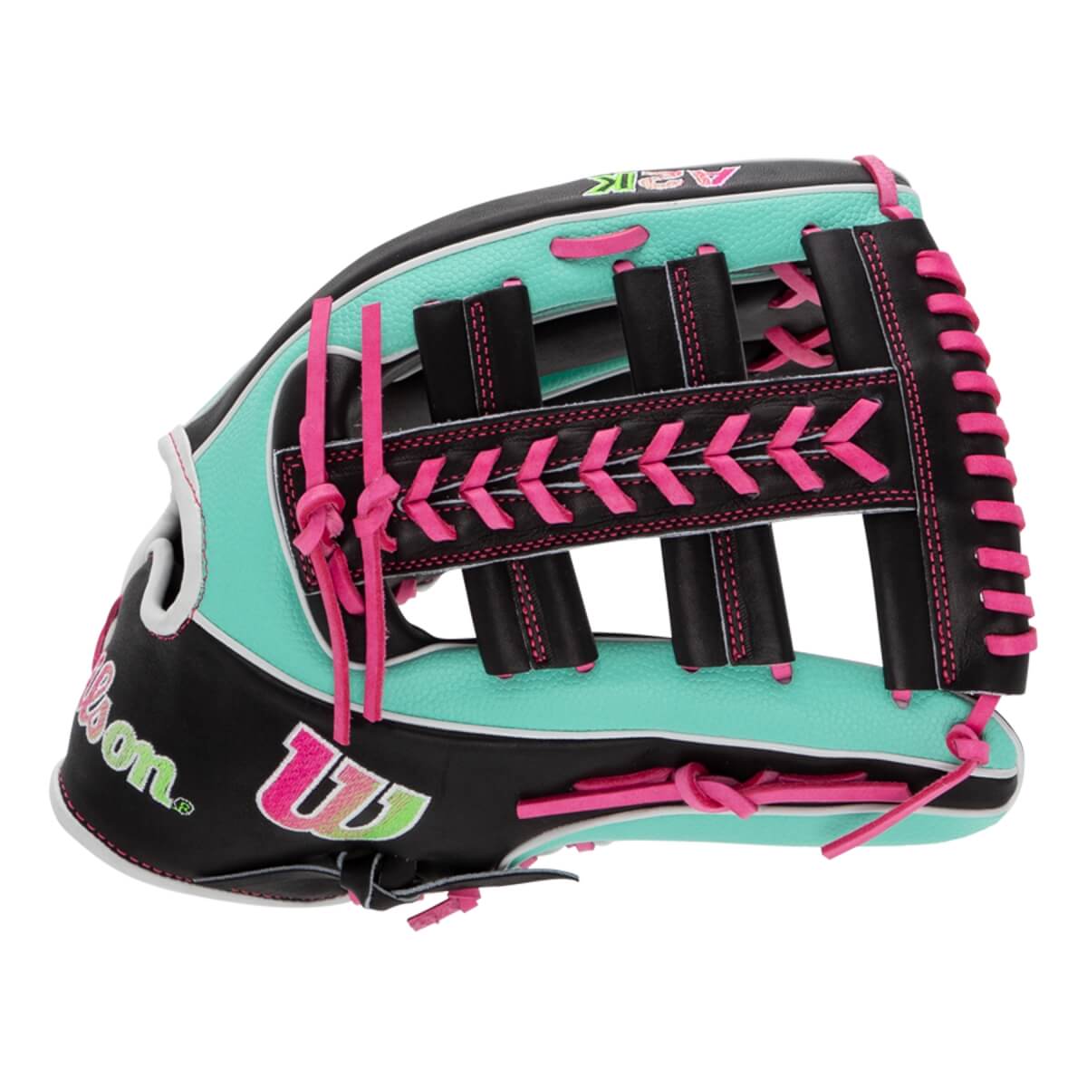 Wilson A2K SuperSkin 1810 12.75" Winter Collection Baseball Glove: WBW1026881275: Image #450118