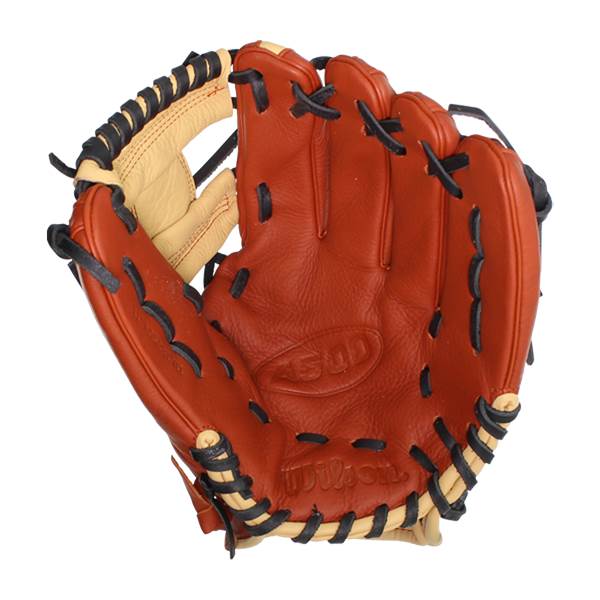 Wilson A500 11.00" Baseball Glove: WTA05RB1911: Image #386834