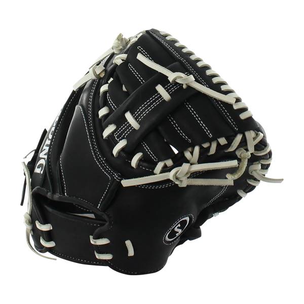 Spalding Catcher's 27" Training Mitt: 42010CT: Image #311886