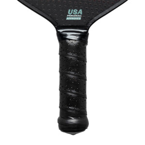 Paddletek Tempest Reign Pro V3 Middleweight Carbon Fiber Pickleball Paddle: Image #436257
