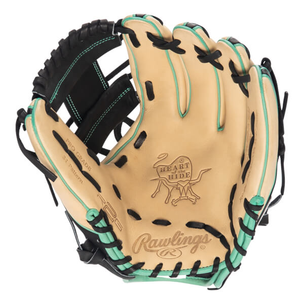Rawlings Heart of the Hide R2G 11.5" Baseball Glove: PROR314-2CBM: Image #418858