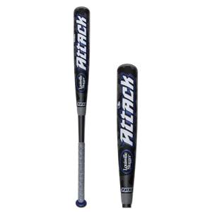 Louisville Slugger TPX Attack BBCOR Baseball Bat: BB13A: Image #332720