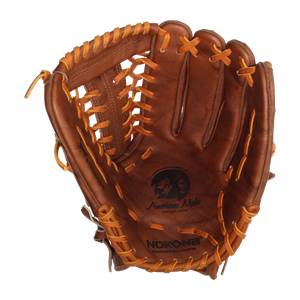 Nokona Walnut 12.75" Baseball Glove: W-1275M: Image #386569