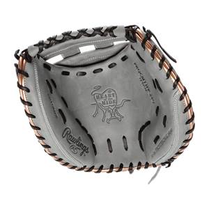 Rawlings Heart of the Hide 33" Fastpitch Catcher's Mitt: PROCM33FP-24G: Image #405276