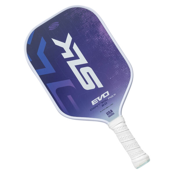 Selkirk SLK EVO Control 2.0 Max Middleweight Carbon Fiber Pickleball Paddle: Image #433481