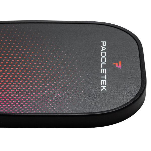 Paddletek Tempest Reign Pro V3 Middleweight Carbon Fiber Pickleball Paddle: Image #436259