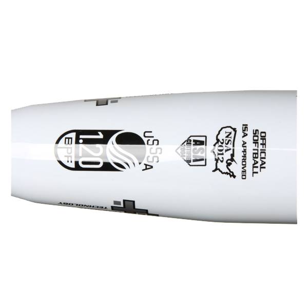 Baden AXE Avenge ASA Slow Pitch Softball Bat: L155 | JustBats.com