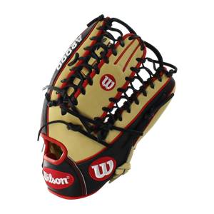 Wilson A2000 SuperSkin 12.75" Baseball Glove: WTA20RB18OT6SS: Image #314596