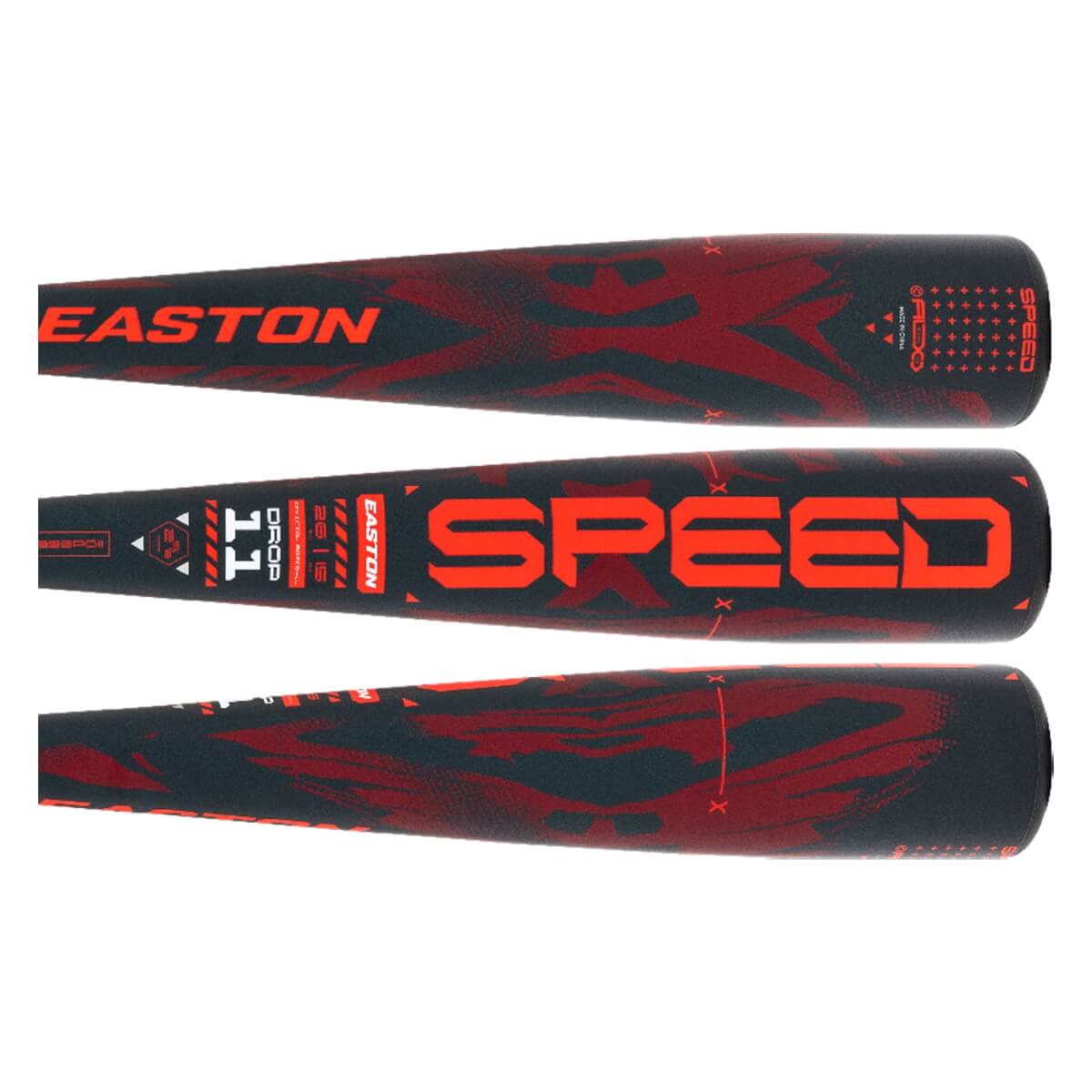 Easton Speed -11 Junior Big Barrel Baseball Bat: EJB5SPD11
