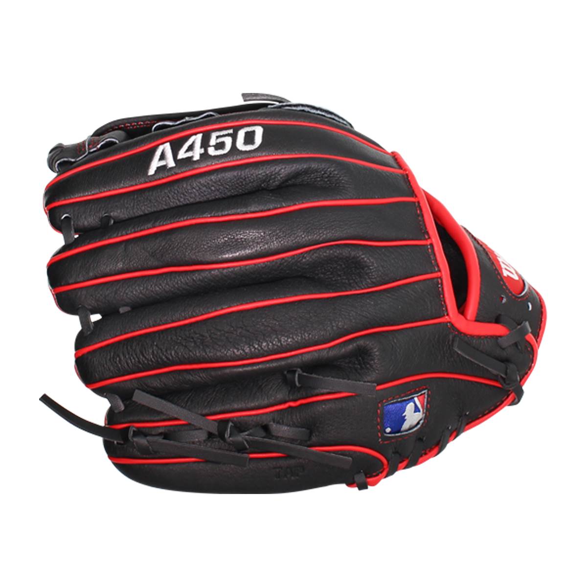 Wilson A450 11.00" Youth Baseball Glove: WTA04RB1911: Image #387118