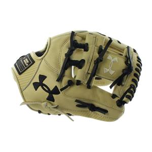Under Armour Flawless 11.5" Baseball Glove: UAFGFL-1150I Cream: Image #317332