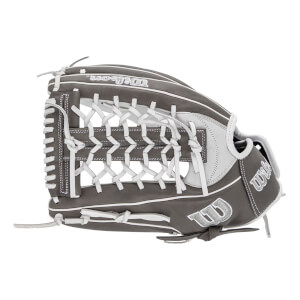 Wilson A1000 T125 12.5" Fastpitch Softball Glove: WBW102596125: Image #448819