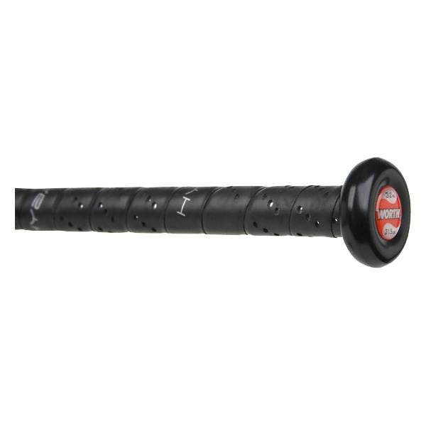 Worth Lithium Hybrid 10.5 2 1/4" Fastpitch Softball Bat FPLHYB